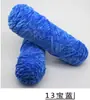 Bufanda de bola de lana de terciopelo dorado chenilla lana gruesa tejida a mano diy bolsa tejida muñeca ganchillo zapatillas de algodón