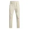 Pantalones Ligeros de Soft Shell Transpirables de Secado Rápido para Primavera y Otoño para Hombre, Elásticos, Ajustados Rectos, Casuales