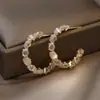 Pendientes de Borlas con Diseño de Nicho, Pendientes de Alta Gama, Pendientes Elegantes, Agujas de Plata 925, Pendientes Largos de Lujo Accesible al por Mayor