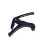 Guitarra Capo folk guitar big hand grip ABS Capo ukulele Capo acessórios clipe de plástico