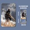 Black Myth Wukong Card Set Cartão de Refeição de Estudante Campus Bus Card Cartão de Trabalho Conjunto de Cartões de Acesso Cartoon Brand National Fashion