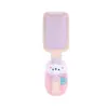 Pente Grande Macaron Almofada de Ar Pente de Massagem Bolsa de Ar Pente de Cabelo Pente de Cabelo para Estudante Cabo de Desenho Animado Pente de Plástico