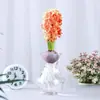 Venta al por mayor de fábrica Bulbos de jacinto Set hidropónico con botella Flores de cultivo en agua de invierno Plantas en maceta resistentes al frío Interior/Exterior