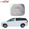 Adecuado para Modelos Toyota Wish 03-10 Cubierta del Tanque de Combustible Tapa del Depósito de Combustible Electroplateada ABS