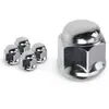 Porca sextavada M12x1,5 com distância de 19mm entre faces, adequada para porcas de roda de Acura