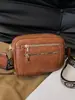 Bolsa transversal quadrada pequena feminina vintage europeia e americana da Amazon, bolsa feminina de PU de alta qualidade para celular para o trabalho, comércio exterior