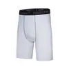 Leggings de Baloncesto de Cinco Puntos de Secado Rápido para Fitness de Baloncesto Pantalones Deportivos Americanos para Hombre Leggings de Alta Elasticidad para Entrenamiento de Running