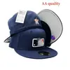 Boné de Baseball MLB Novo 2026 para Homens e Mulheres, Boné Bordado, Boné para Proteção Solar ao Ar Livre, Boné Fechado Novo com Boneca de Anjo