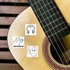 62 Pegatinas de Bolsa de Expresiones de Liu Zichen Divertidas Calientes DIY Pegatinas Decorativas para Laptop Guitarra