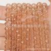 Contas lote solto faça você mesmo fábrica direta cristal contas soltas atacado cristal contas planas joias pulseira acessórios de pulseira