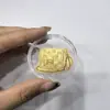 Pegatinas para Teléfono de Oro Puro 999: Princesa, Por Favor Hazte Rica, El Dinero Importa Más, Promoción de Transmisión en Vivo 2Mg Pequeños Regalos
