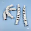 Protector de Quilla para Tubería de Calefacción por Suelo 16/20/25 Puntos 4 Puntos 6 Puntos Codo Distribuidor de Agua para Calefacción por Suelo Materiales Auxiliares de Plástico