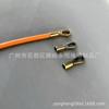 Correa Redonda de Cuero PU de 6 mm de Grosor Accesorios para Bolsos de Mano, Correas para Hombro, Cordones para Teléfono de Repuesto, Venta al por Mayor y al Detalle, Correas de Moda para Bolsos