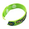 Fabricante de Pulsera Deportiva de Energía Exquisita Serie Deportiva de la NBA de Silicona de PVC con Gran Cantidad y Excelente Precio