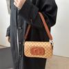 Bolso Pequeño Cuadrado de Moda para la Axila 2026 Nuevo Estilo Elegante Versátil Gran Capacidad Bolso de Hombro Casual para Mujer