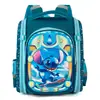 Mochila Escolar Transfronteriza 2026 Nueva Bolsa Espacial Rusa para Niños y Niñas Mochila Escolar de Dibujos Animados de Spider-Man