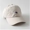 Gorra de Béisbol Minimalista con Bordado de Camello, Parte Superior Suave, Visera Curva Ajustable, Gorra de Pico de Pato Versátil Casual de Nicho, Protector Solar Unisex