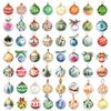 56 nuevos stickers de graffiti para bolas de Navidad originales de Etsy pegatinas impermeables personalizadas transfronterizas decoración de fiesta al por mayor