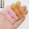 Palo de Acupresión Masajeador de Resina para Levantar Ojos para Levantar Párpados y Esquinas de los Ojos, Masajeador Pequeño en Forma de Loto para Raspar Arrugas, Alivio del Estrés y Cepillo Calmante de Meridianos