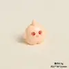Demonio monstruo de resina tridimensional elfo lindo accesorios de joyería DIY adornos de escritorio para coche muñeca