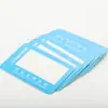 Papel de prueba para gafas anti luz azul papel de prueba para lentes de gafas anti luz azul fabricantes al por mayor Accesorios para gafas Al por mayor