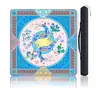 Suministro Especial Transfronterizo para Amazon Alfombrilla Grande para Ajedrez y Cartas Alfombrilla de Mahjong Alfombrilla de Mesa Extra Grande Mantel Amortiguación de Sonido Tacto de Alta Gama Engrosada