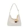 Bolsa Transversal Grande Capacidade para Comércio Exterior Bolsa Tote Nova Outono 2026 Design de Nicho Bolsa de Ombro Versátil para Mulheres
