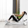 Equipamento Modelador Corporal Feminino: Máquina de Elevação Pélvica, Máquina de Ponte de Quadril, Banco para Barra, Máquina Hack Squat, Máquina de Extensão de Pernas Interna e Externa Profunda, Máquina de Puxada Alta e Baixa, Uso Duplo para Uso Doméstico e Comercial