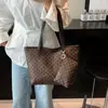 Bolso de mano de alta gama Sense para mujer, de gran capacidad, novedad de 2025, bolso general, bolso grande de moda para todo tipo de combinaciones, bolso de hombro de nicho.