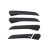 22 Volkswagen ID.6X maçaneta decoração exterior modificação aplicável id4x maçaneta porta carro capa maçaneta porta maçaneta ID.4C L