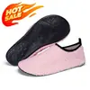 Pantuflas de Mujer Estilo Nuevo Otoño e Invierno Transfronterizas con Forro de Algodón, Pantuflas Cálidas de Felpa para Interiores Silenciosas con Suela Suave, Zapatos de Maternidad