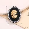 Estilo coreano Novo Estilo Chanel Estilo Pérola Amor Acessórios DIY Telefone Móvel Caso Adesivo Traseiro Buraco Sapatos Acessórios de Flores