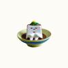 Mercearia japonesa ZAKKA comida jogar INS pão assar cafeteria decoração adereços de tiro resina em miniatura pequenos ornamentos