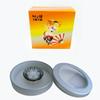 Anillo de silicona con forma de ojo de oveja para adultos, producto sexual, anillo de silicona con forma de ojo de oveja rizado de doble capa, anillo de silicona para bloqueo de esperma para hombres, juguetes sexuales para el pene.