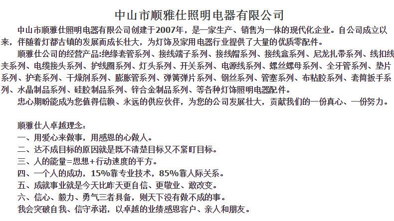 公司介绍