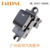 Para Nissan Navara interruptor de control de ventana interruptor elevalunas 25411-ea00a