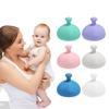 Dispositivo Auxiliar de Palmaditas en la Espalda para Niños, Herramienta de Palmaditas para Flemas de Silicona de Grado Alimenticio, Dispositivo para Eructar Bebés Antiflatulencia