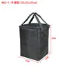 883 Computador de Mesa Case Pequeno Bolsa de Armazenamento Host Mochila Grande Bolsa de Mão Espessa