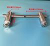 Acessórios para Escadas de Aço Inoxidável Acessórios para Corrimão de Guarda-Corpo Acessórios para Coluna Fixações de Vidro Fixações de Garra Acessórios para Guarda-Corpo Pendente