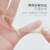 Protetor de Dedo de Látex Ultra Fino Descartável para Manicure Capa de Dedo de Borracha Impermeável Fosca Capa de Dedo Resistente ao Desgaste Antiderrapante