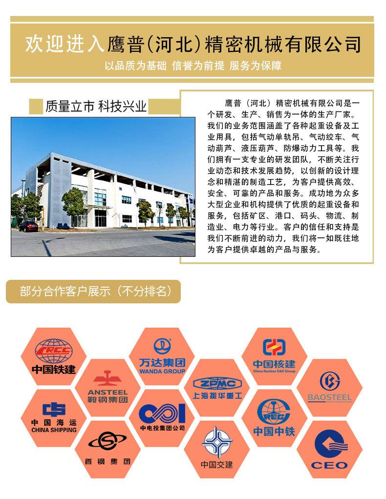 01详情页鹰普简介+合作客户