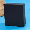 Caja de Regalo Negra, Caja de Regalo Blanca Grande, Caja de Regalo Vintage de Papel Kraft con Tapa, Caja de Regalo Vacía, Cajas de Regalo al por Mayor