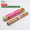 Papel de Silicone para Assar, Papel à Prova de Óleo, Papel Manteiga, Revestimentos Marrom e Branco de Grau Alimentício, Papel Oleado Inglês para Hambúrguer de Churrasco, Feito Sob Medida