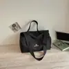 Bolsa de mão de grande capacidade, bolsa de viagem, bolsa de ginástica para mulheres, bolsa de treinamento esportivo com separação de seco e úmido, bolsa para yoga e natação, mala