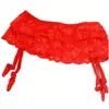 Noche de Baile Gato Sexy Doble Capa Encaje Ligero Sexy Buen Compañero Ropa Interior Sexy de Moda Doble Capa Ligero Dropshipping