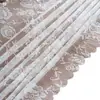 Toalha de Mesa Quadrada de Renda Branca à Prova de Poeira Transfronteiriça Retangular para Mesa de Centro Pequena Fresca Decorativa Toalha de Mesa Toalha de Mesa