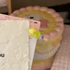 Presilhas de cabelo divertidas de acrílico com tema de frutas, novo estilo de verão, doces e frescas, presilhas jacaré delicadas, acessórios de cabelo