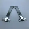 Dispositivo de límite TX90-3 de acero al carbono, limitador, soporte deslizante de límite, varilla de soporte para puerta de gabinete