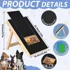 Rascador de madera para perros transfronterizo, Lima de uñas vertical, Dispensador de snacks para mascotas, Tabla para afilar uñas de gato y perro para el hogar, Raspador de uñas