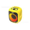 Altavoz Bluetooth Conveniente de Alta Calidad para Exteriores, Buen Artículo para Ciclismo al Aire Libre, Genial Altavoz Bluetooth con Subwoofer de Alto Volumen